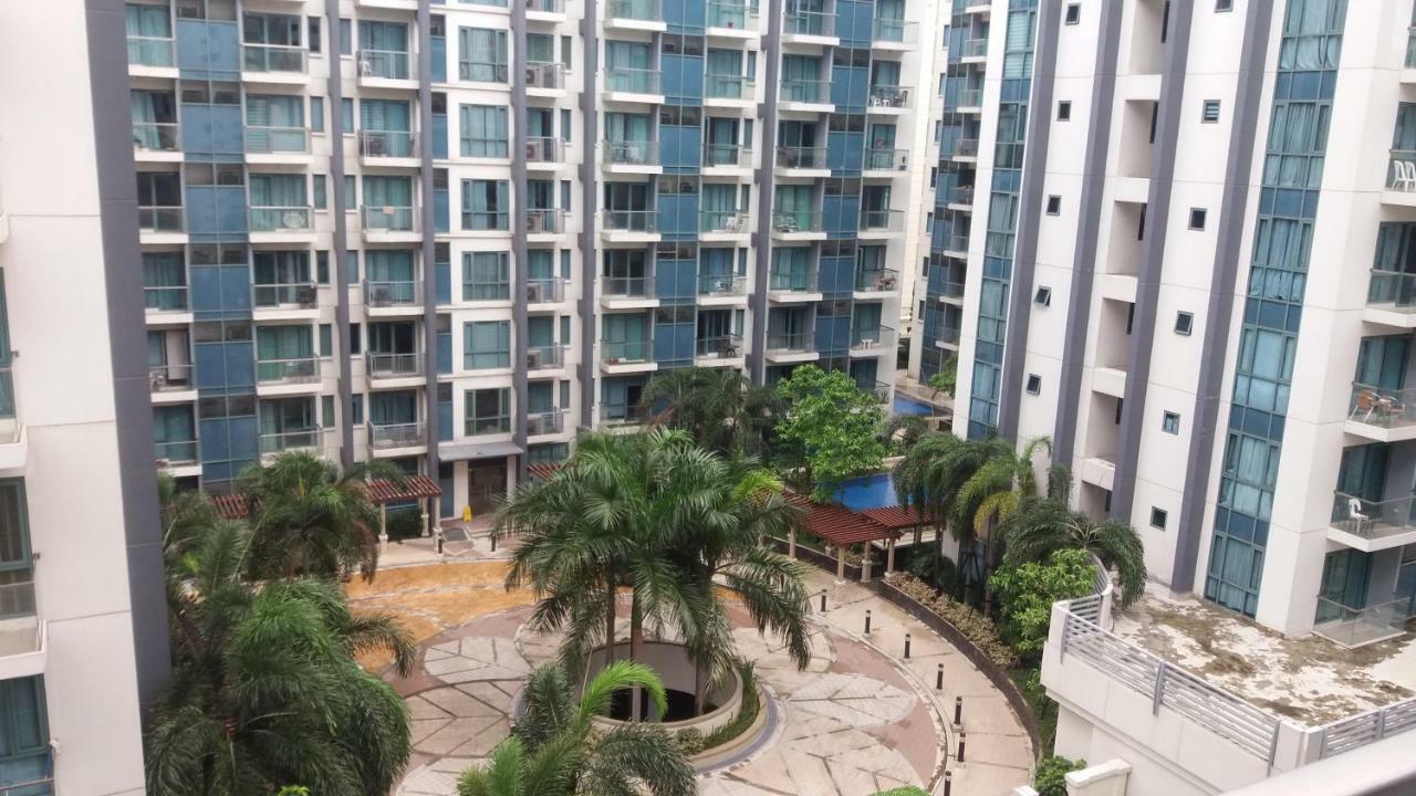Apartment One Palm Tree Close To Airport - Terminal 3 *